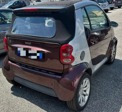 smart Fortwo Cabrio 700 cabrio grandstyle (45 kW) (3)