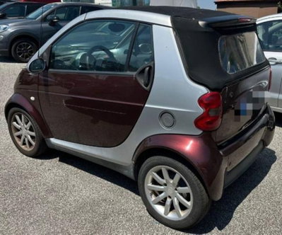 smart Fortwo Cabrio 700 cabrio grandstyle (45 kW) (4)