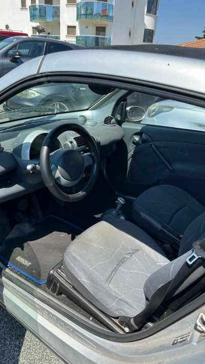 smart Fortwo Cabrio 700 cabrio grandstyle (45 kW) (5)