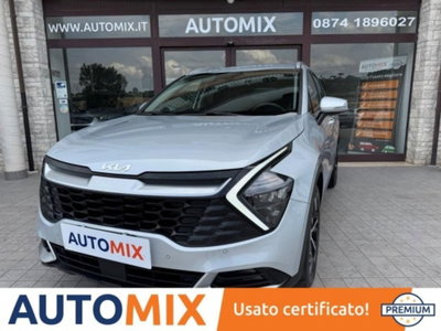 Kia Sportage 1.6 crdi mhev Style dct usata