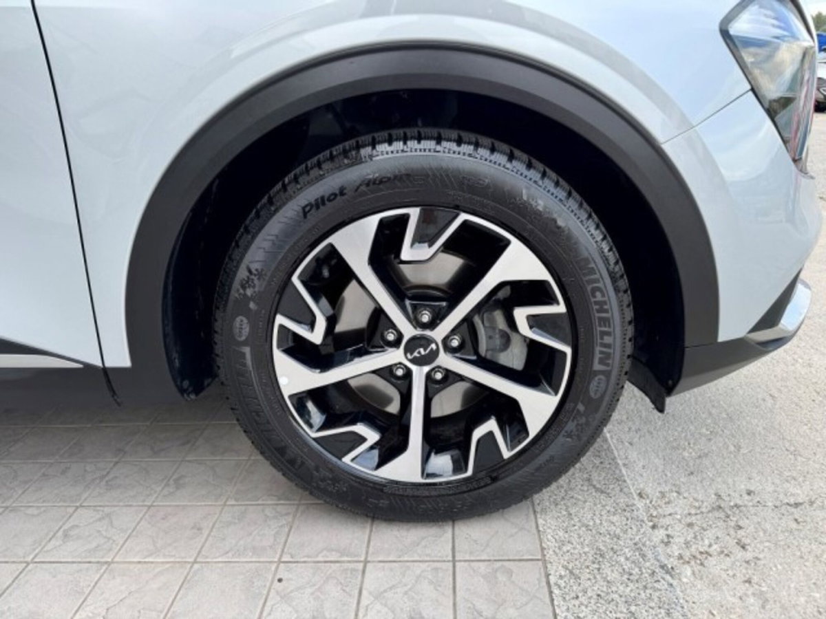 Kia Sportage 1.6 crdi mhev Style dct (10)