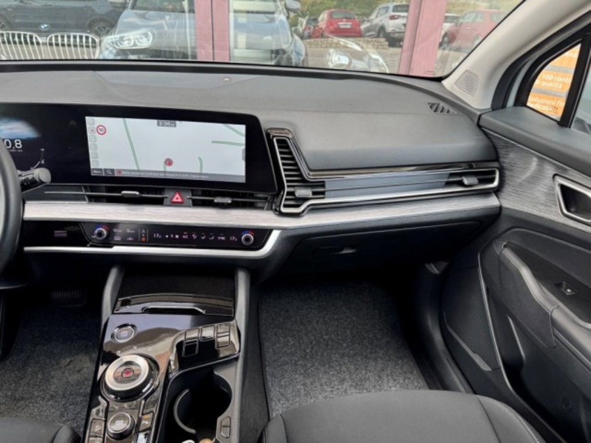 Kia Sportage 1.6 crdi mhev Style dct (16)
