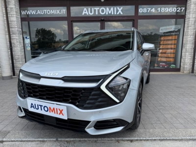 Kia Sportage 1.6 crdi mhev Style dct (2)