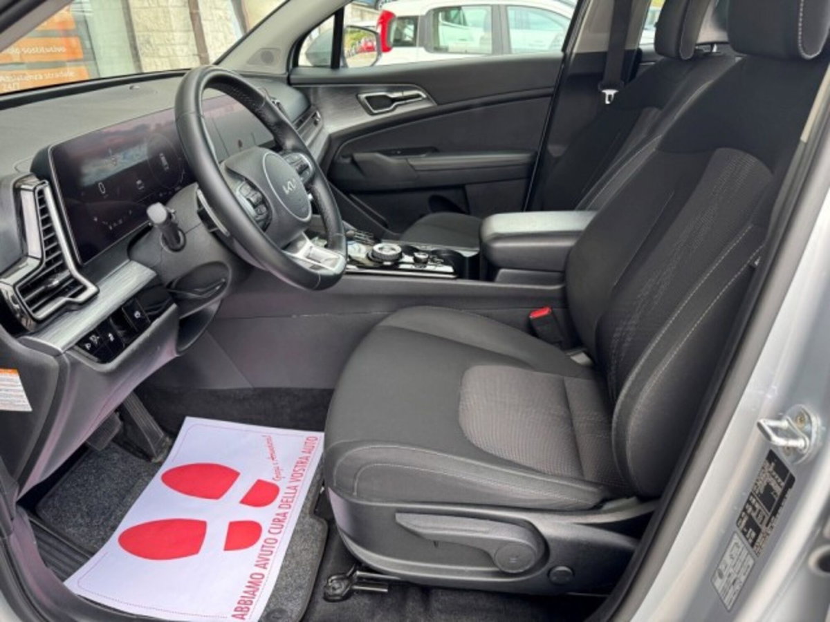 Kia Sportage 1.6 crdi mhev Style dct (20)