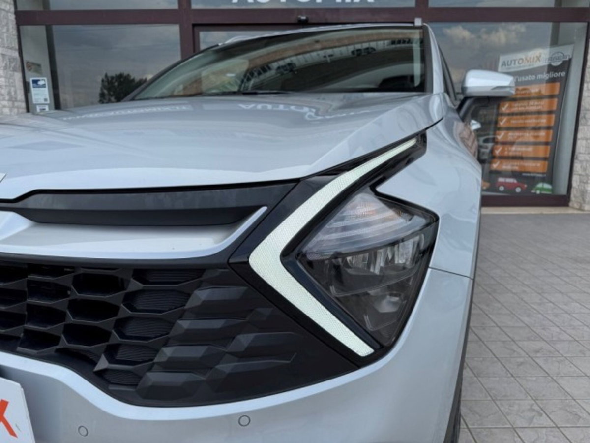 Kia Sportage 1.6 crdi mhev Style dct (5)