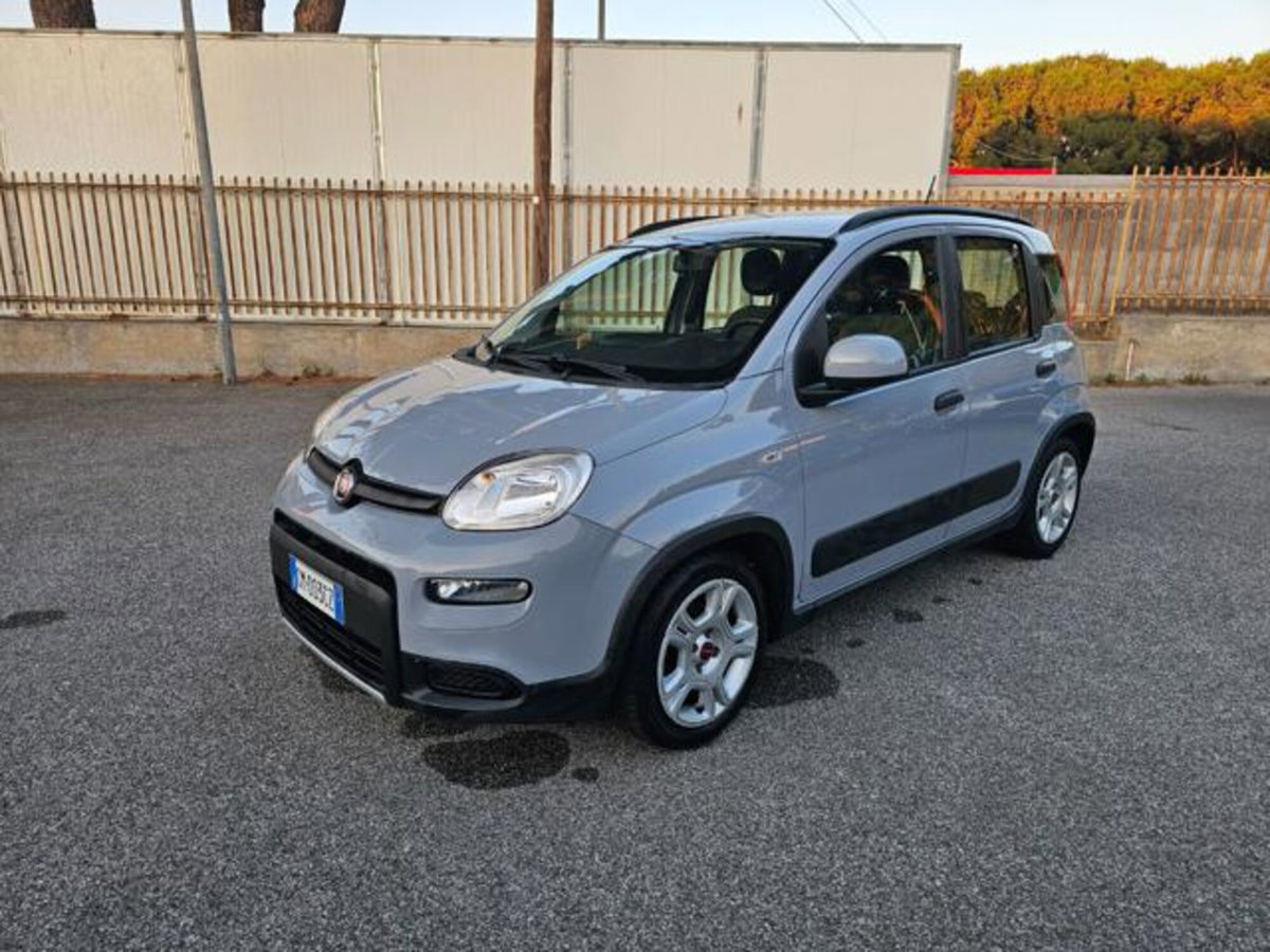Fiat Panda 1.0 firefly hybrid s&s 70cv 5p.ti