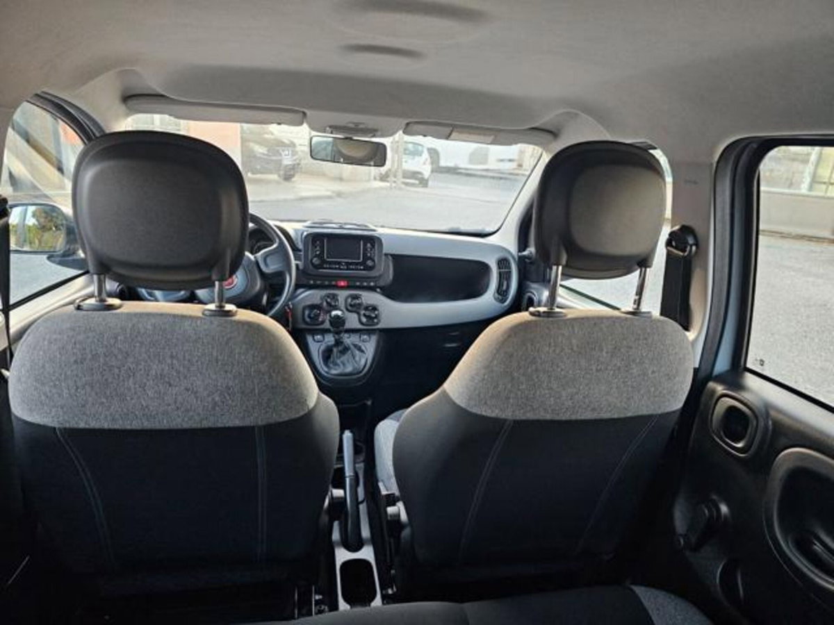 Fiat Panda 1.0 firefly hybrid s&s 70cv 5p.ti (11)