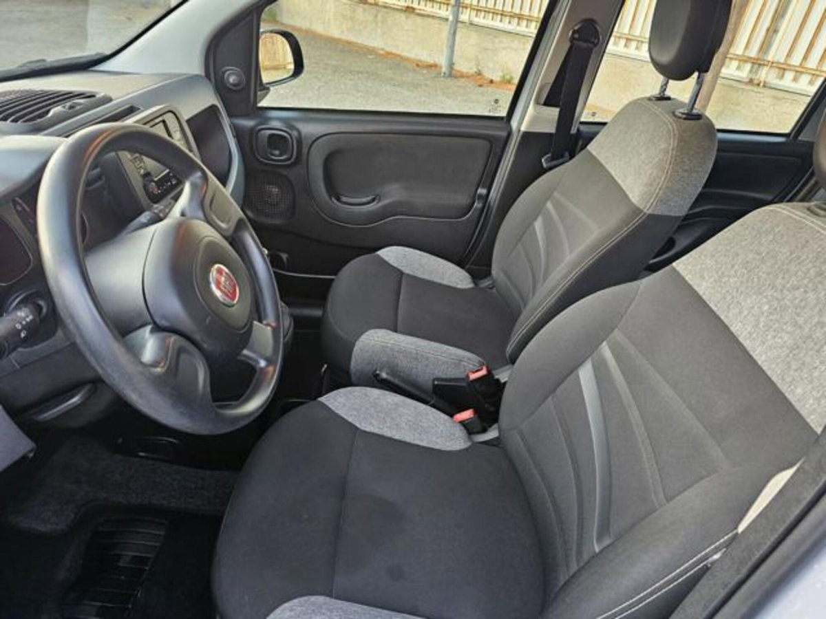 Fiat Panda 1.0 firefly hybrid s&s 70cv 5p.ti (14)