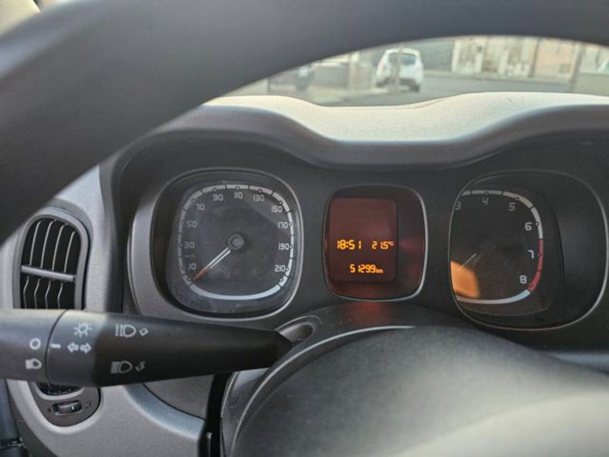 Fiat Panda 1.0 firefly hybrid s&s 70cv 5p.ti (15)