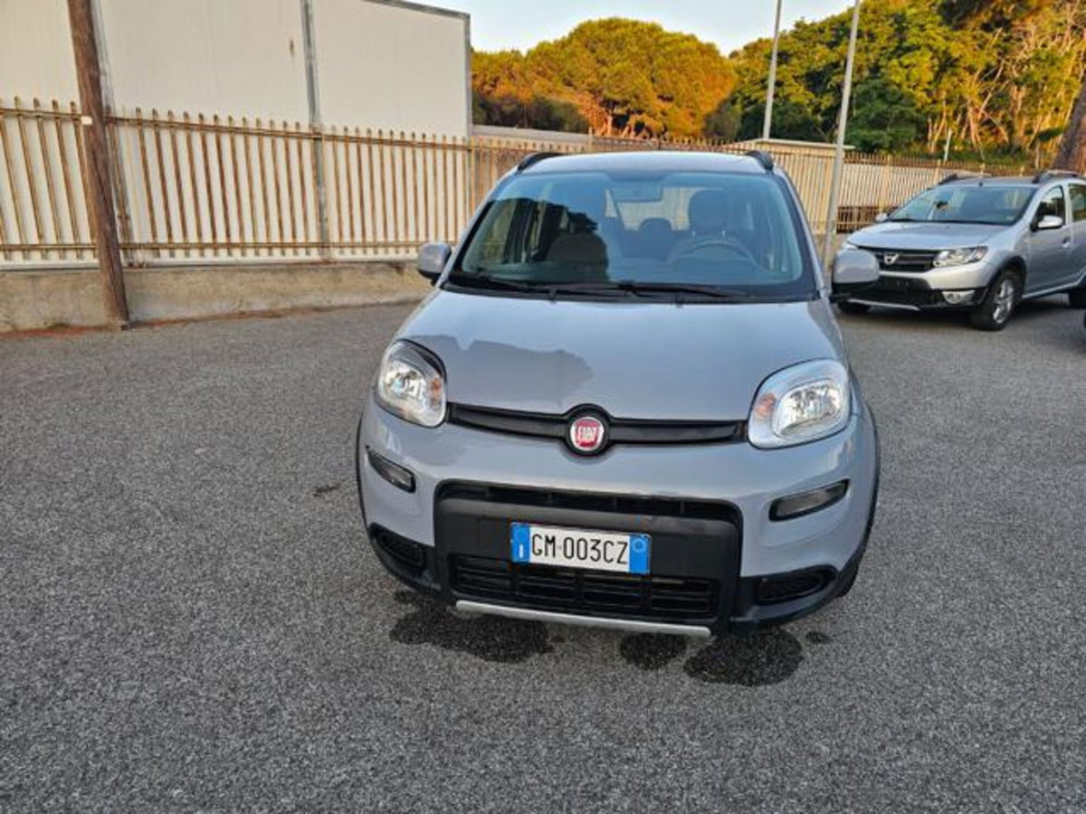Fiat Panda 1.0 firefly hybrid s&s 70cv 5p.ti (2)