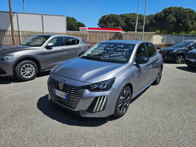 Peugeot 208 PureTech 100 Stop&Start 5 porte Allure usata