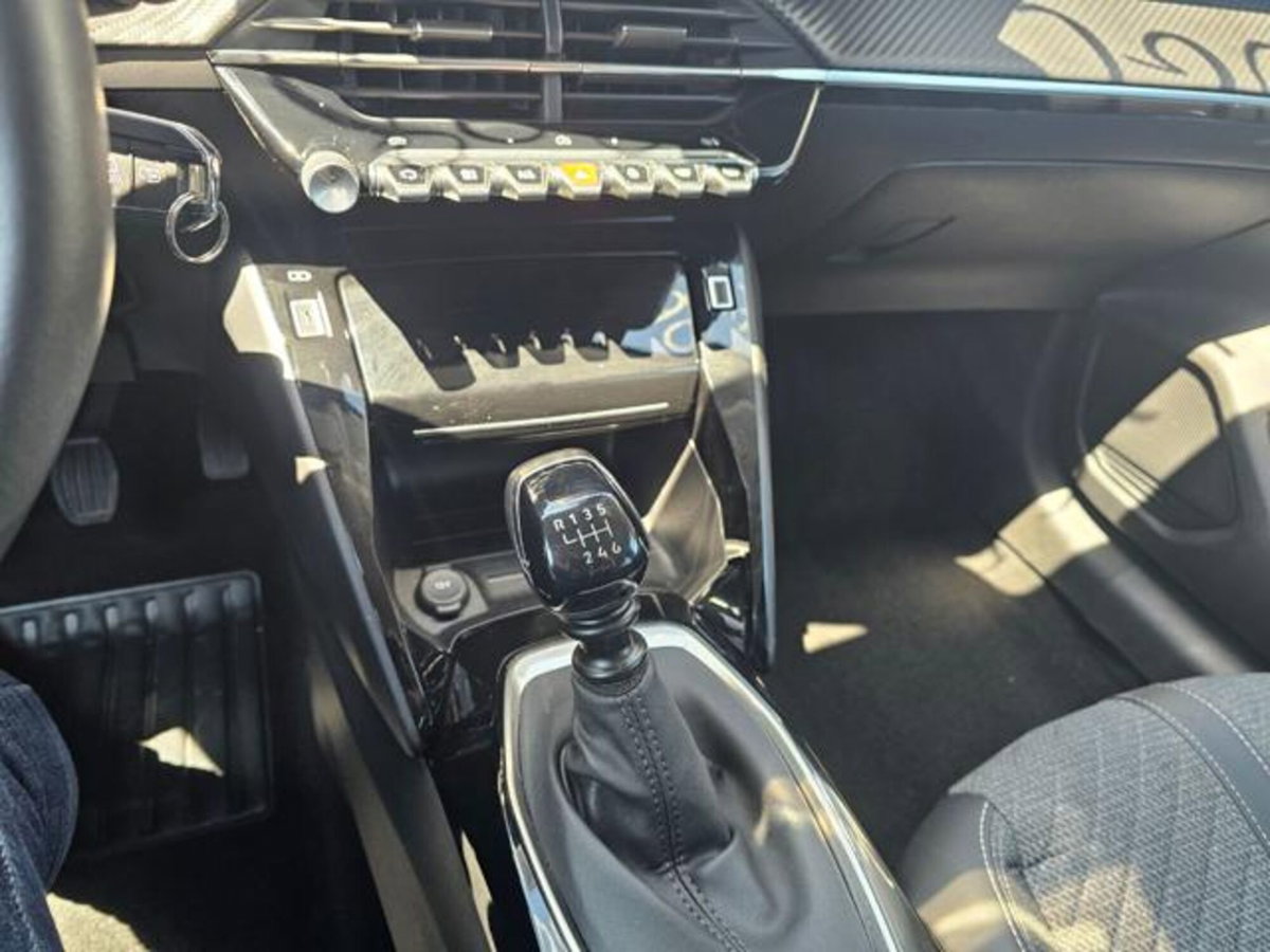 Peugeot 208 PureTech 100 Stop&Start 5 porte Allure (15)