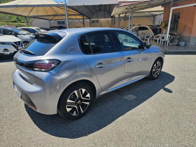 Peugeot 208 PureTech 100 Stop&Start 5 porte Allure (4)