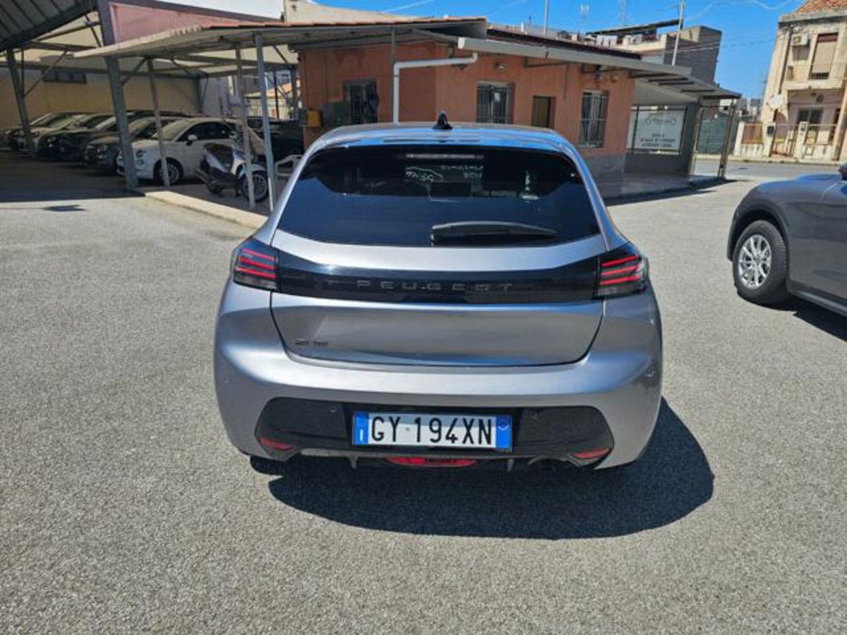 Peugeot 208 PureTech 100 Stop&Start 5 porte Allure (5)