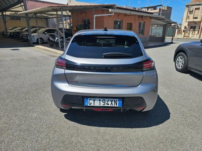 Peugeot 208 PureTech 100 Stop&Start 5 porte Allure (5)
