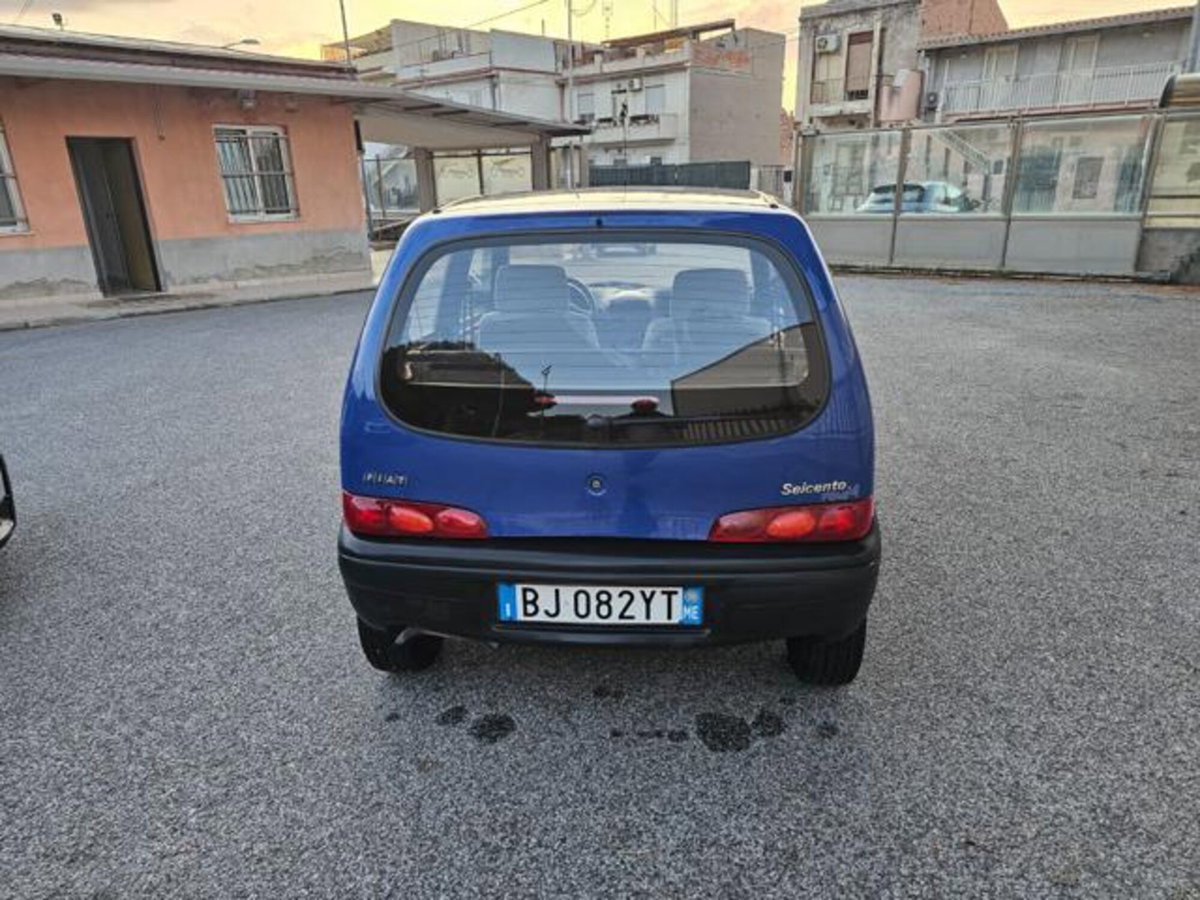 Fiat Seicento 900i cat Young (7)