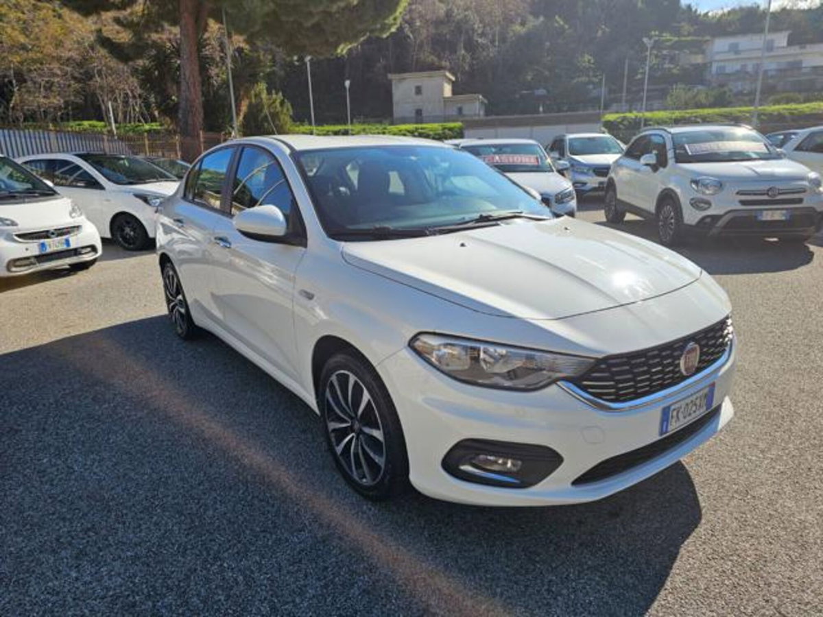 Fiat Tipo Tipo 1.3 Mjt 4 porte Easy (3)