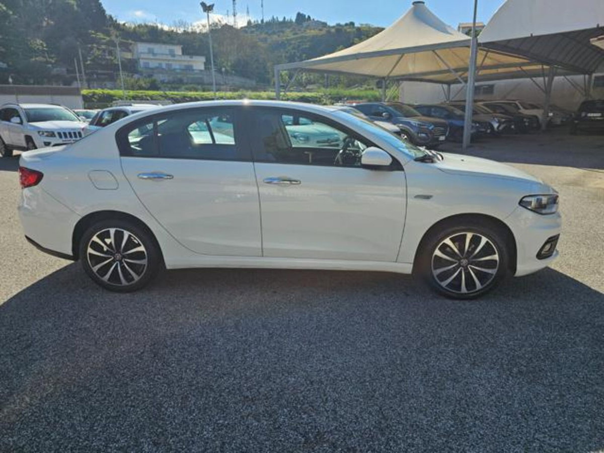 Fiat Tipo Tipo 1.3 Mjt 4 porte Easy (4)