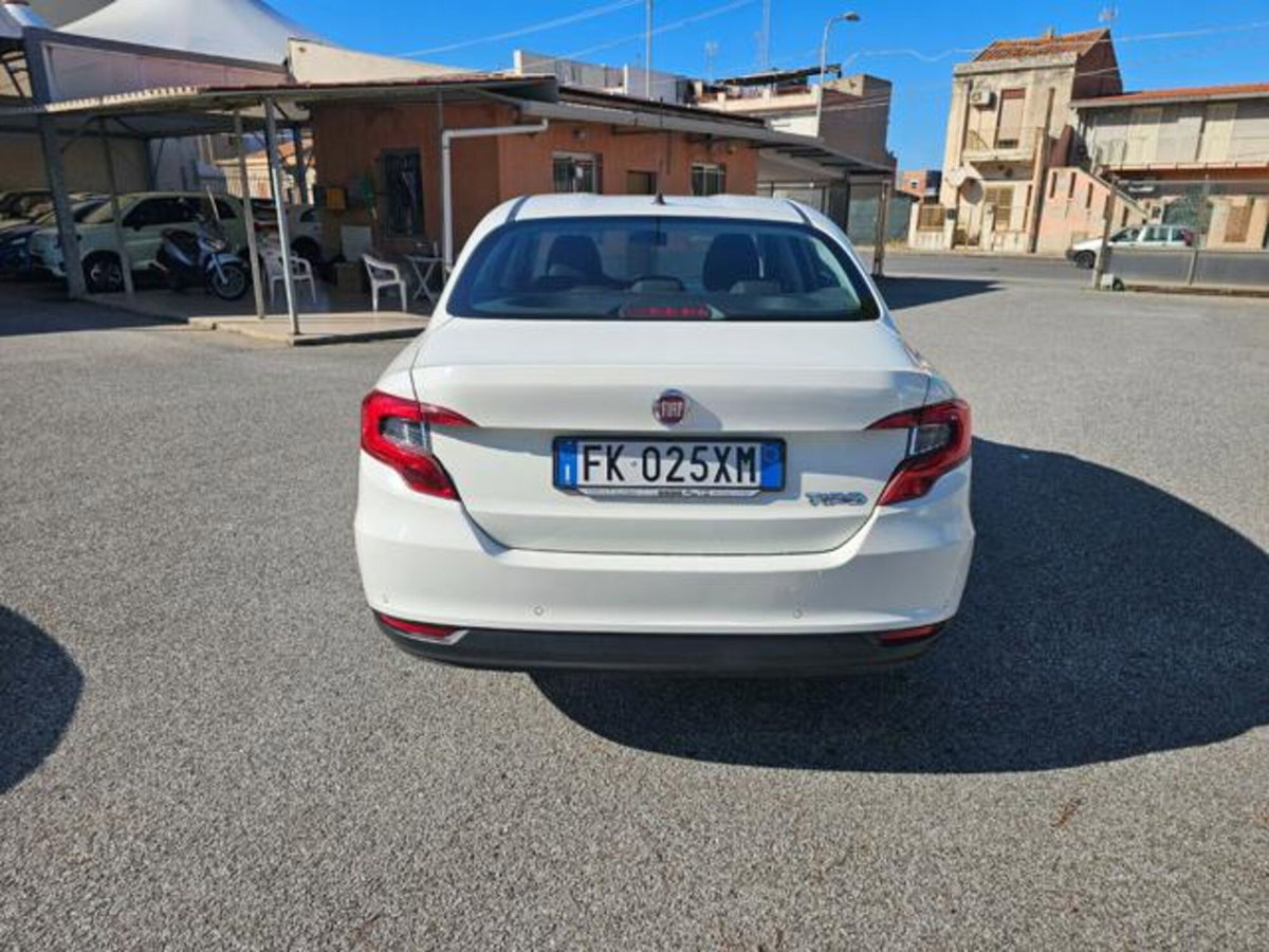 Fiat Tipo Tipo 1.3 Mjt 4 porte Easy (6)