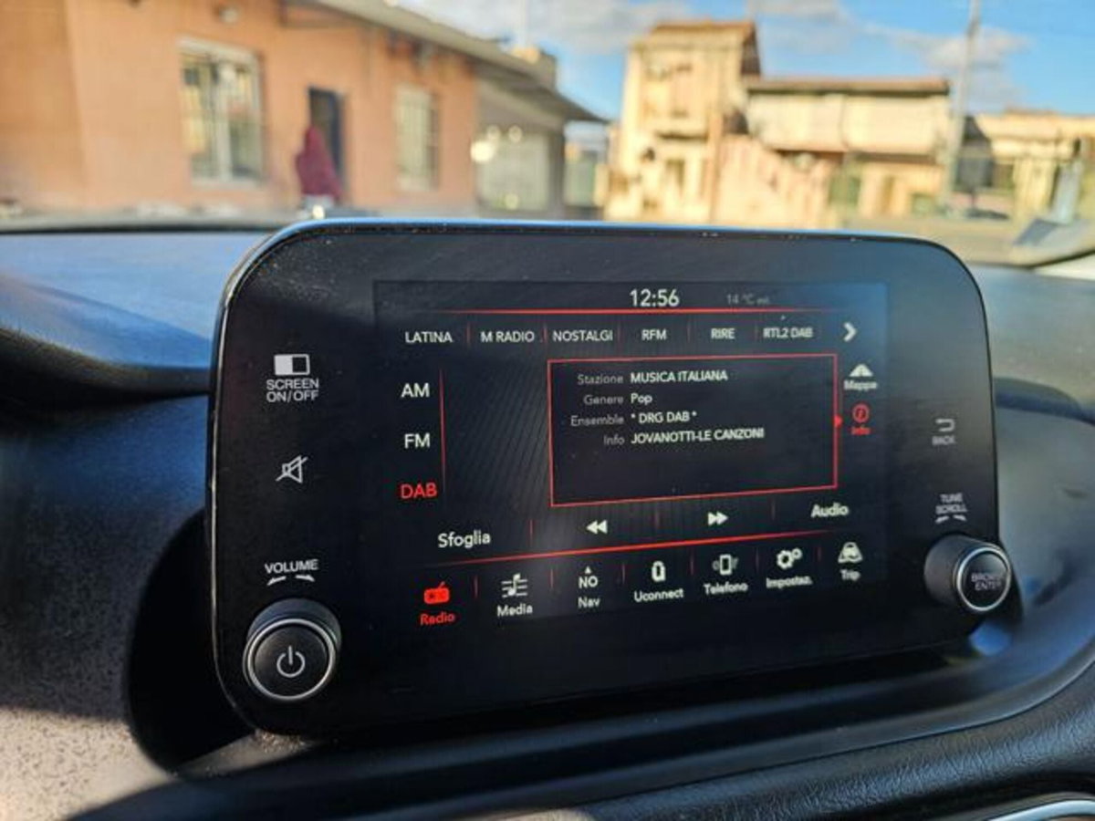 Fiat Tipo Tipo 5p 1.6 mjt Cross s&s 130cv (18)