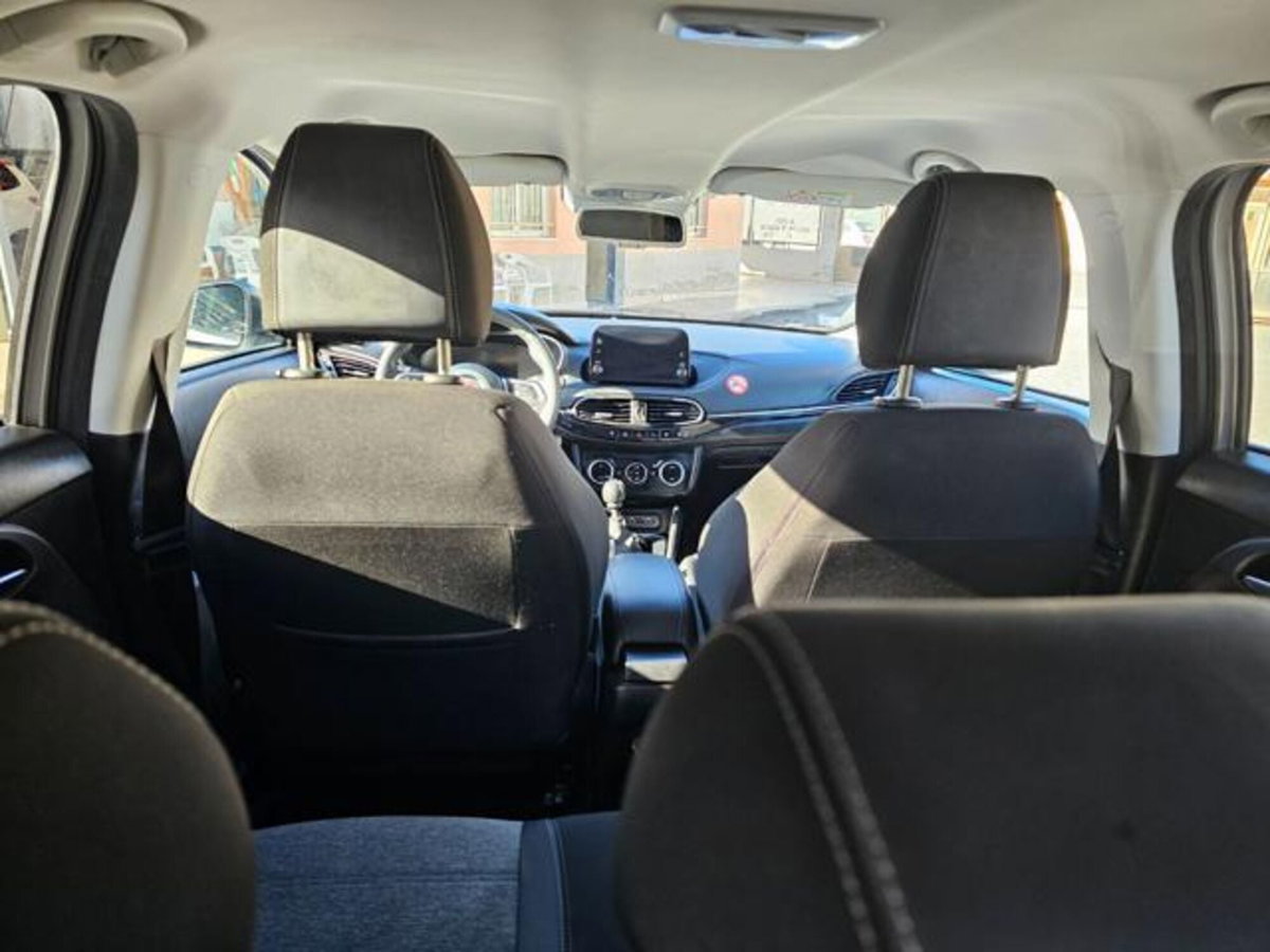 Fiat Tipo Tipo 5p 1.6 mjt Cross s&s 130cv (8)