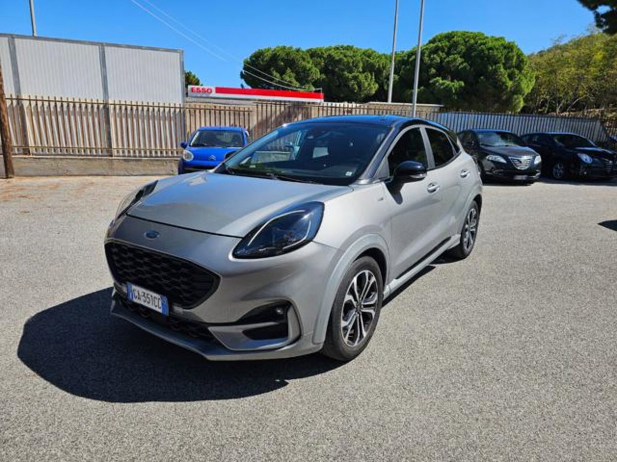 Ford Puma 1.0 EcoBoost 125 CV S&S ST-Line
