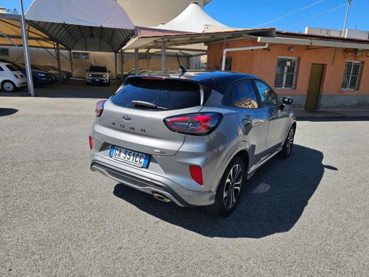 Ford Puma 1.0 EcoBoost 125 CV S&S ST-Line (5)
