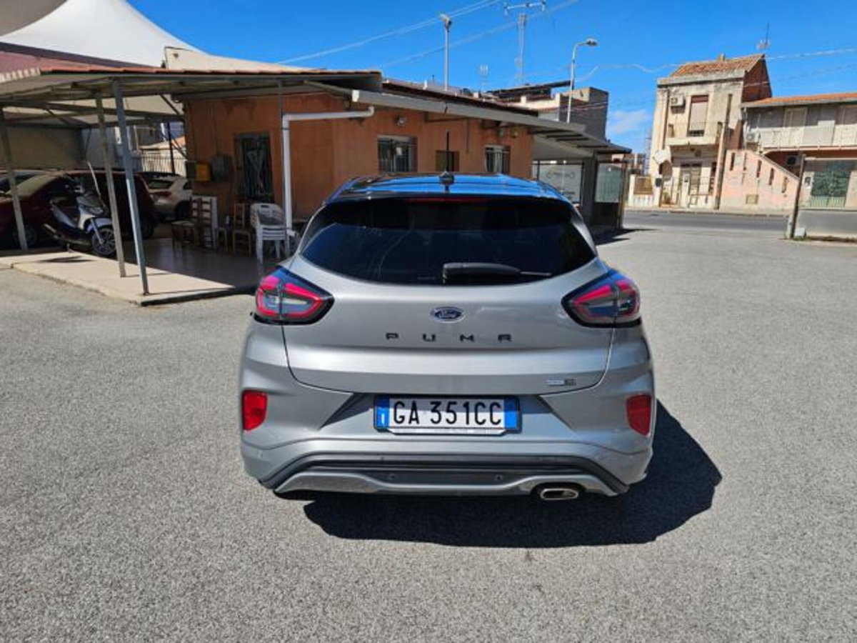 Ford Puma 1.0 EcoBoost 125 CV S&S ST-Line (6)