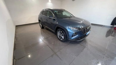 Hyundai Tucson 1.6 crdi 48V Xline 2wd imt usata