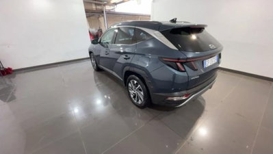 Hyundai Tucson 1.6 crdi 48V Xline 2wd imt (2)