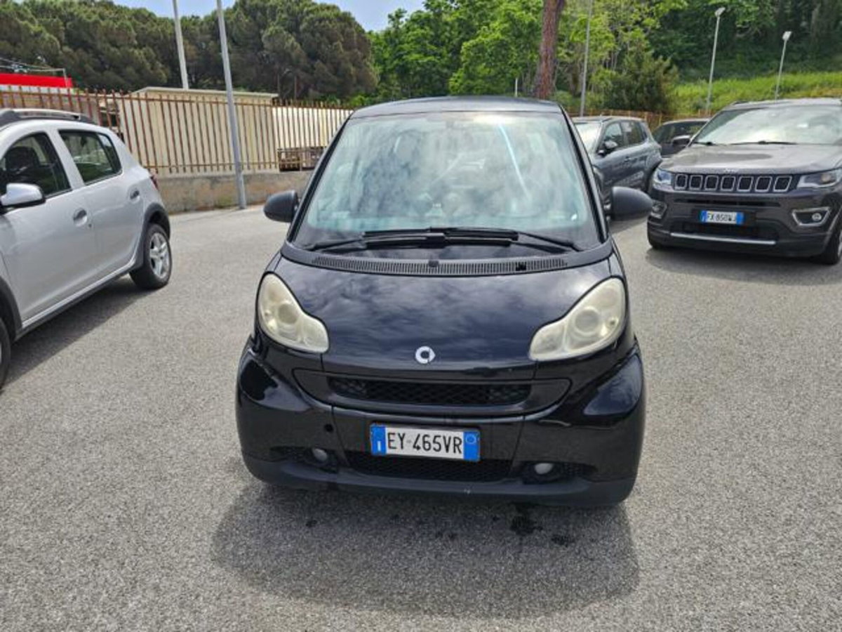 smart Fortwo 1000 52 kW MHD coupé passion (2)