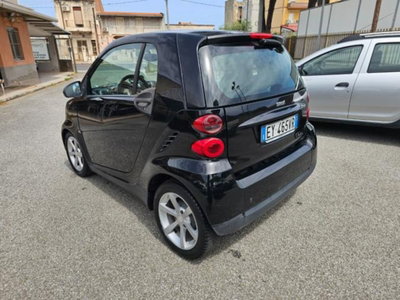 smart Fortwo 1000 52 kW MHD coupé passion (7)