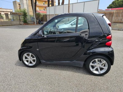 smart Fortwo 1000 52 kW MHD coupé passion (8)