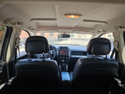 Jeep Compass 2.2 CRD Limited 2WD (10)