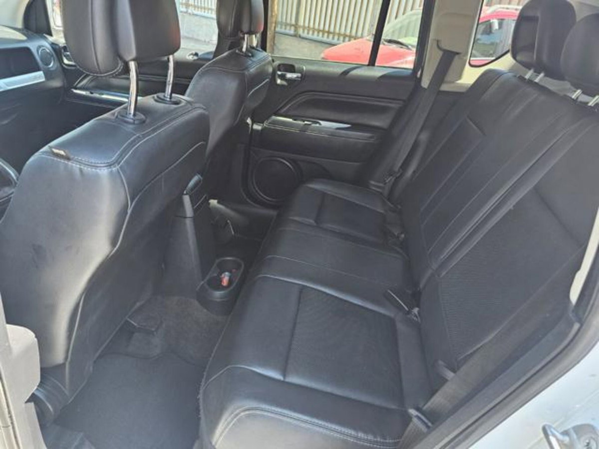 Jeep Compass 2.2 CRD Limited 2WD (12)