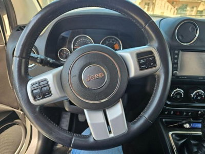 Jeep Compass 2.2 CRD Limited 2WD (16)