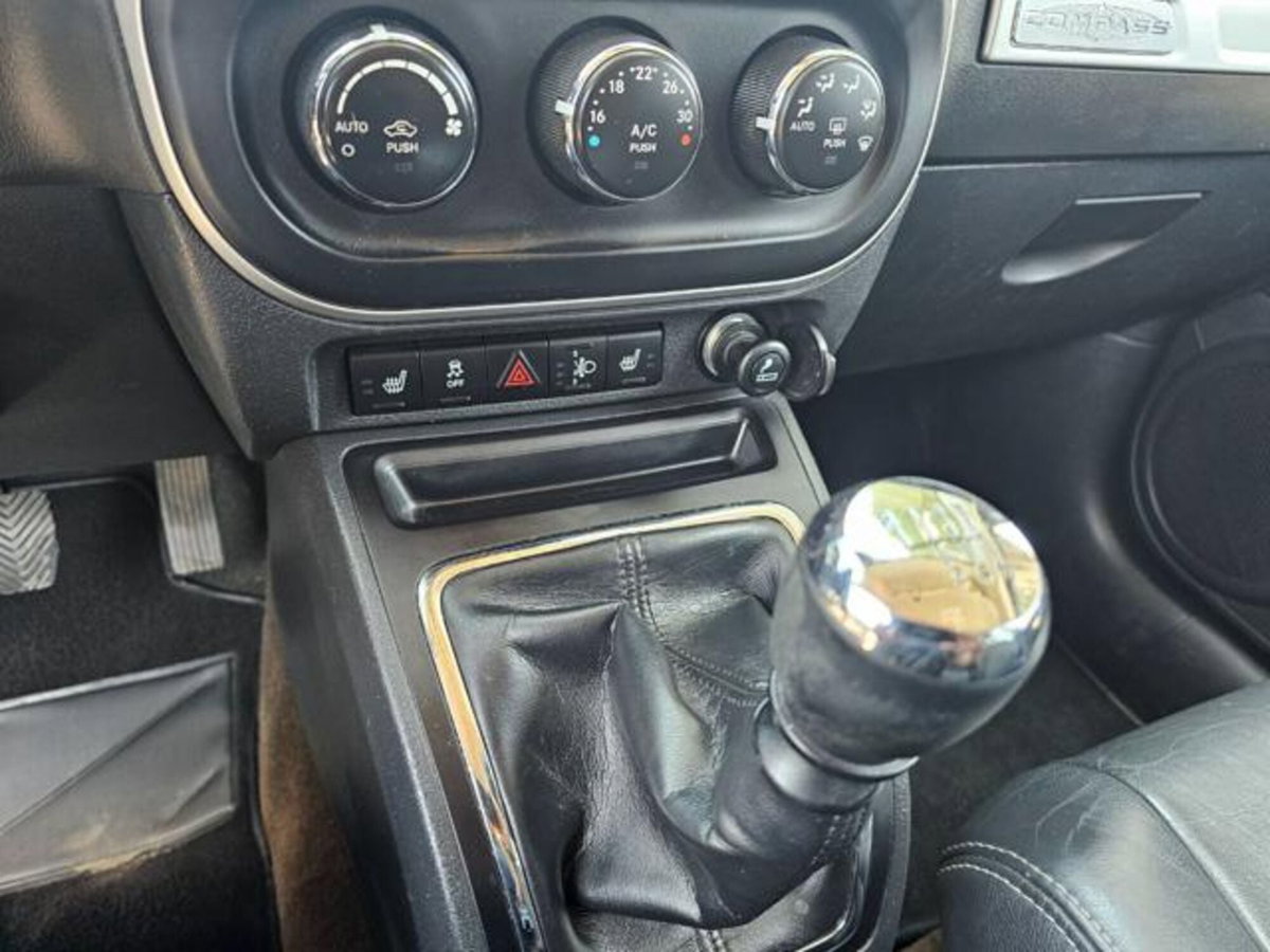 Jeep Compass 2.2 CRD Limited 2WD (18)