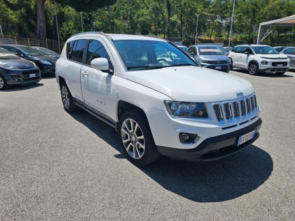 Jeep Compass 2.2 CRD Limited 2WD (3)