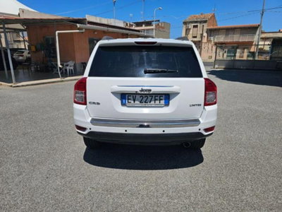 Jeep Compass 2.2 CRD Limited 2WD (6)