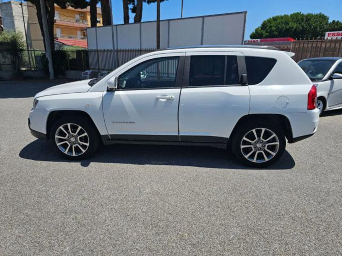 Jeep Compass 2.2 CRD Limited 2WD (8)