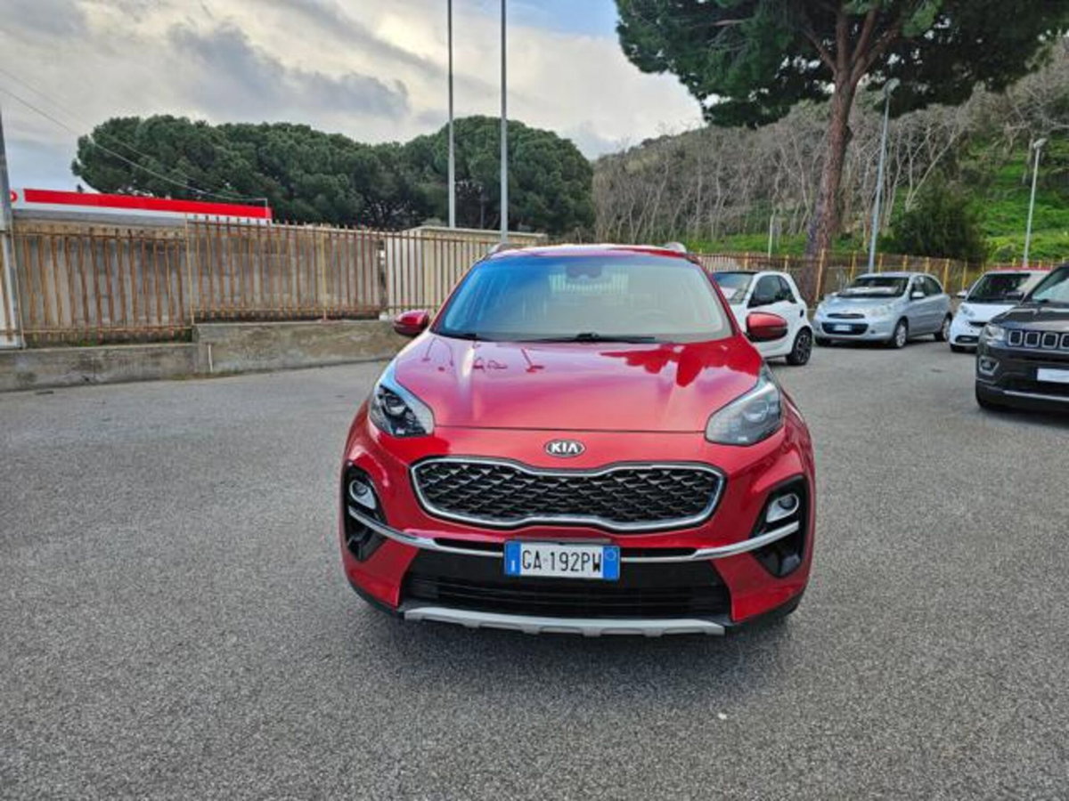 Kia Sportage 1.6 CRDI 136 CV DCT7 AWD GT Line (2)