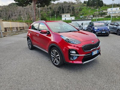 Kia Sportage 1.6 CRDI 136 CV DCT7 AWD GT Line (3)