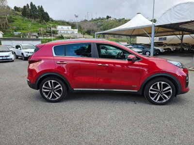 Kia Sportage 1.6 CRDI 136 CV DCT7 AWD GT Line (4)