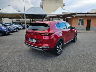Kia Sportage 1.6 CRDI 136 CV DCT7 AWD GT Line (5)