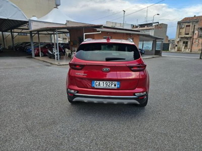 Kia Sportage 1.6 CRDI 136 CV DCT7 AWD GT Line (6)