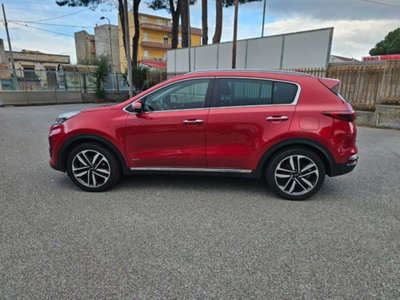 Kia Sportage 1.6 CRDI 136 CV DCT7 AWD GT Line (8)