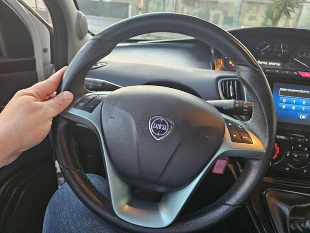 Lancia Ypsilon 1.0 FireFly 5 porte S&S Hybrid Ecochic Gold (16)