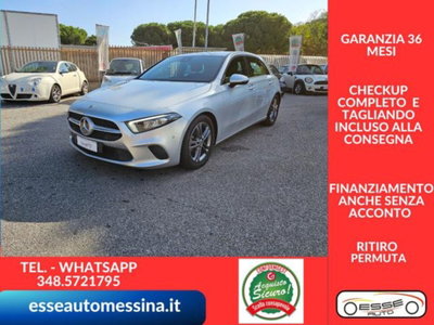 Mercedes-Benz Classe A Sedan 180 d 4p. Business usata