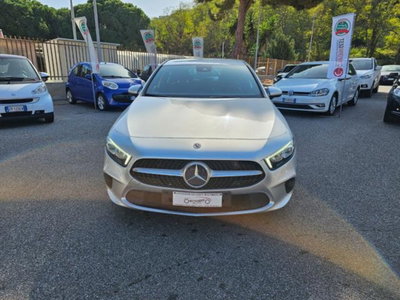 Mercedes-Benz Classe A Sedan 180 d 4p. Business (2)