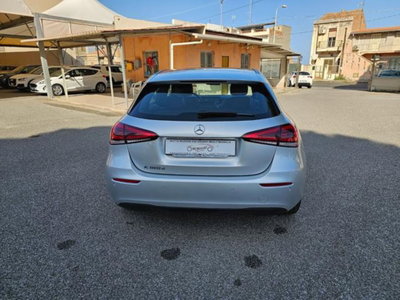 Mercedes-Benz Classe A Sedan 180 d 4p. Business (6)